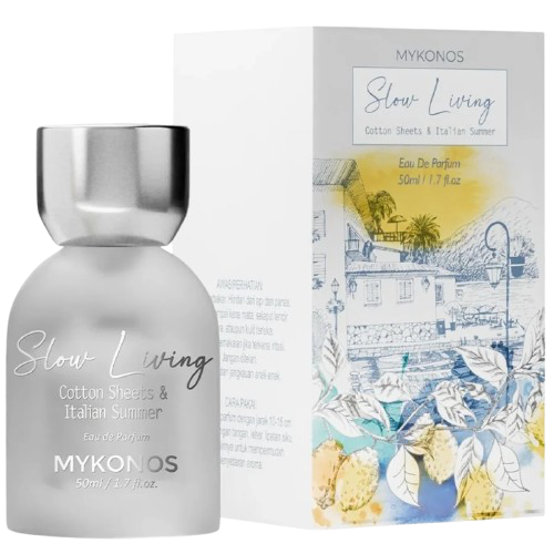 Mykonos Slow Living