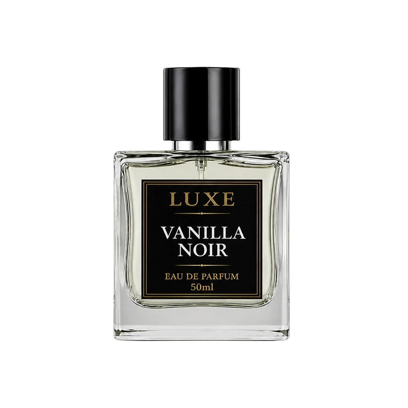 Luxe vanilla Noir