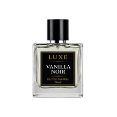 Luxe vanilla Noir